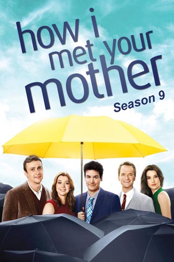 【値下げ！】How I met your mother(シーズン1-9) How I Met Your Mother Seasons 1-9 DVD Bundle Set Complete