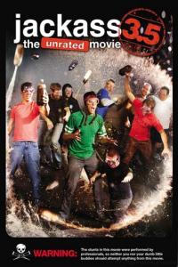 Jackass 3.5 : The Unrated Movie