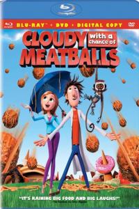 Cloudy With A Chance Of Meatballs [52]  