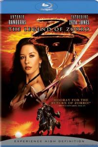 The Legend Of Zorro  [167]