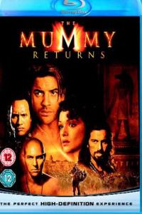 The Mummy 2 : Returns  [202]
