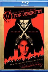 V For Vendetta  [345]