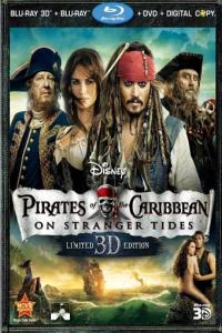 Pirates of the Caribbean : On Stranger Tides 3D  [438]
