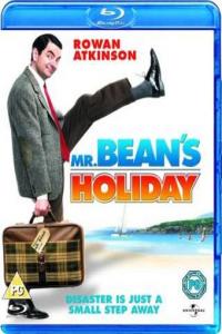 Mr. Bean's Holiday  [498]