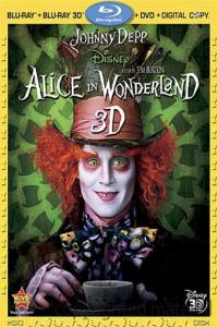 Alice In Wonderland 3D  [523]