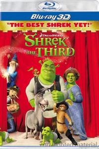Shrek The Third 3D  [533]