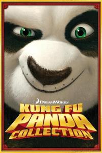 Kung Fu Panda Box Set