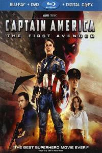 Captain America : The First Avenger  [555]