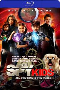 Spy Kids : All the Time in the World in 4D  [629]