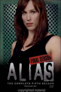 Alias : The Complete Fifth Season