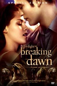 The Twilight Saga : Breaking Dawn - Part 1