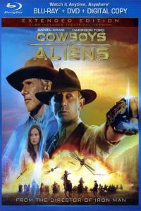 Cowboys And Aliens  [651]