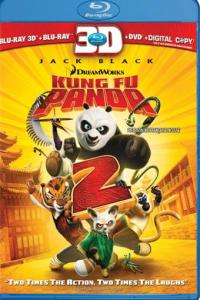 Kung Fu Panda 2 3D  [672]