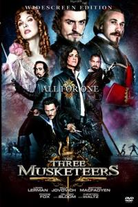 The Three Musketeers 2012