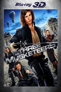 The Three Musketeers 3D [677]