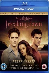 The Twilight Saga : Breaking Dawn - Part 1  [684]