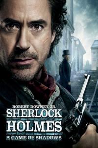 Sherlock Holmes : A Game of Shadows