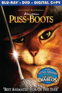 Puss In Boots  [763]