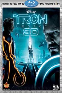 Tron : Legacy 3D  [774]