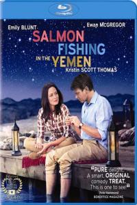 Salmon Fishing In The Yemen  [816]