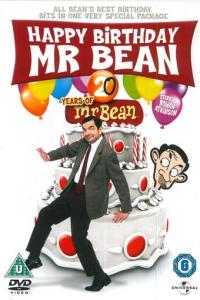 Happy Birthday Mr Bean : 20 Years of Mr Bean 