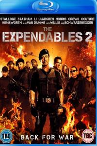 The Expendables 2  [836]