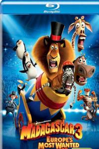 Madagascar 3 : Europe's Most Wanted  [848]