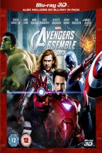 The Avengers 3D  [850]