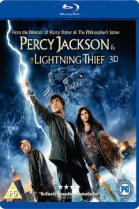Percy Jackson & the Olympians : The Lightning Thief 3D  [855]