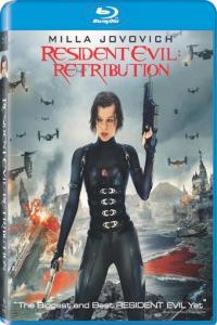 Resident Evil 5 : Retribution  [860]