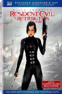 Resident Evil 5 : Retribution 3D  [897]