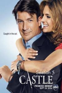 Castle : Season 5 (Episodes 17,18,19,20) مترجم