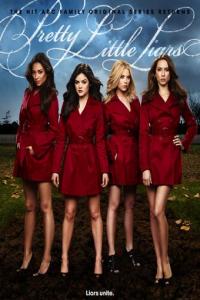 Pretty Little Liars : Season 4 (Episodes 5,6,7,8) مترجم
