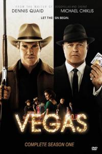 Vegas : Season 1