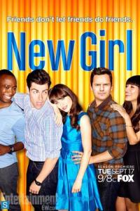New Girl : Season 3 (Episodes 5,6,7,8) مترجم