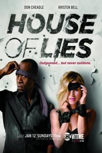 House of Lies : Season 3 (Episodes 1,2,3,4) 