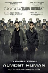 Almost Human : Season 1 (Episodes 9,10,11,12) مترجم
