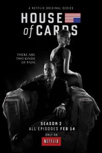 House of Cards : Season 2 (Episodes 5,6,7,8) مترجم