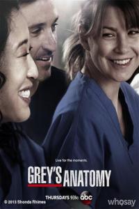 Grey's Anatomy : Season 10 (Episodes 17,18,19,20) مترجم