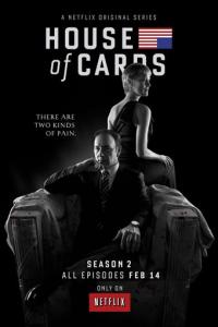 House of Cards : Season 2 (Last Episodes 9,10,11,12,13) مترجم