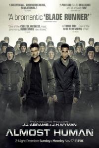 Almost Human : Season 1 (Last Episodes 13) مترجم