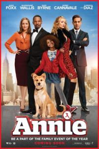 Annie 2014