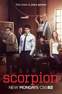 Scorpion : Season 1 (Episodes 9,10,11,12) مترجم