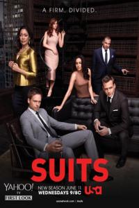 Suits : Season 4 (Last Episodes 13,14,15,16) مترجم