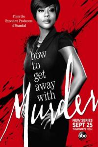 How to Get Away with Murder : Season 1 (Last Episodes 13,14,15) مترجم