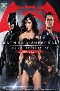 Batman v Superman : Dawn of Justice - Extended Ultimate Edition