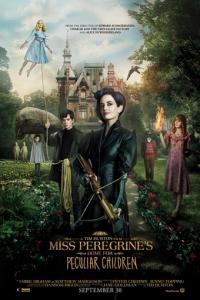 Miss Peregrine's Home for Peculiar Children [15582]