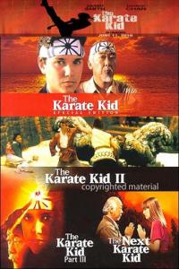 The Karate Kid Complete Box Set