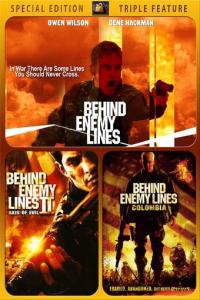 Behind Enemy Lines Complete Box Set