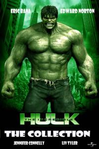 Hulk Complete box set